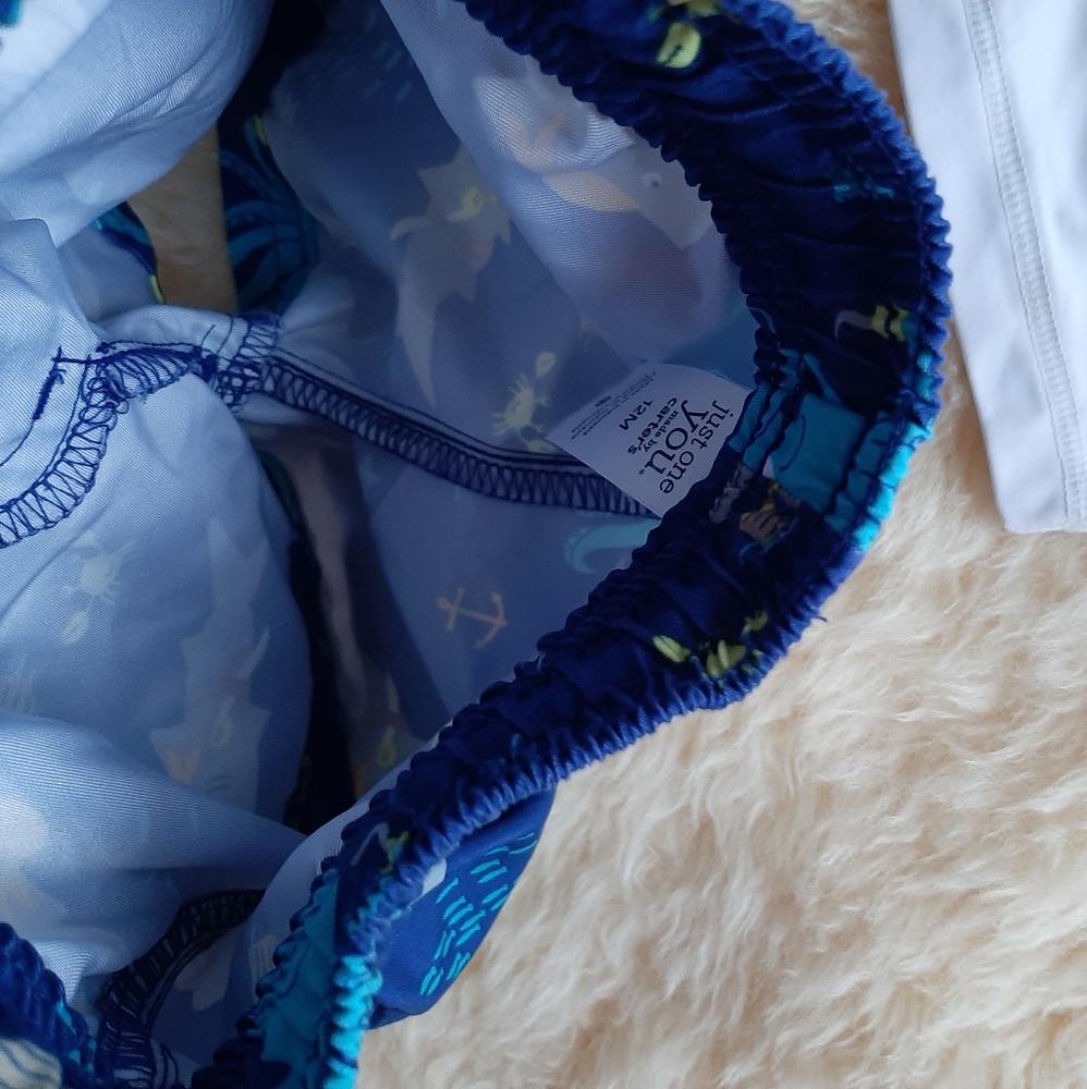 ❌SOLD❌12mo SWIM 🏊‍♂️ bundle - Picture 5 of 8